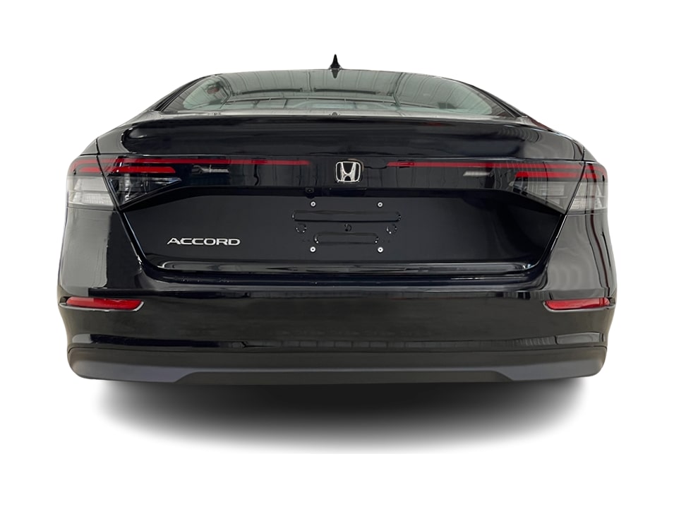 Thumbnail: 2026 Honda Accord - 5