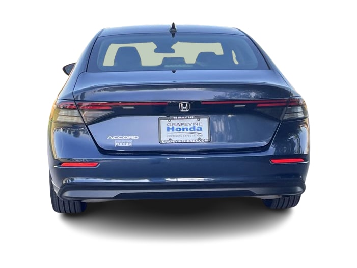 Thumbnail: 2026 Honda Accord - 5