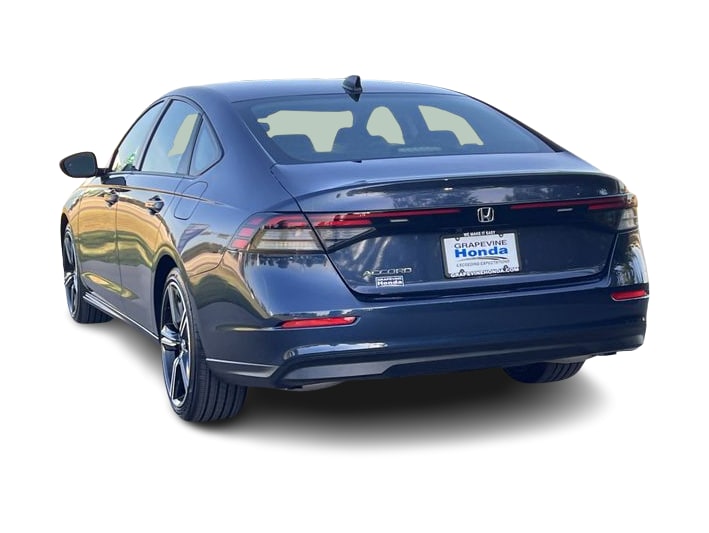 Thumbnail: 2026 Honda Accord - 4