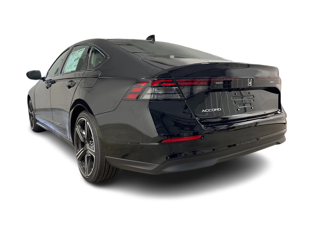 Thumbnail: 2026 Honda Accord - 4