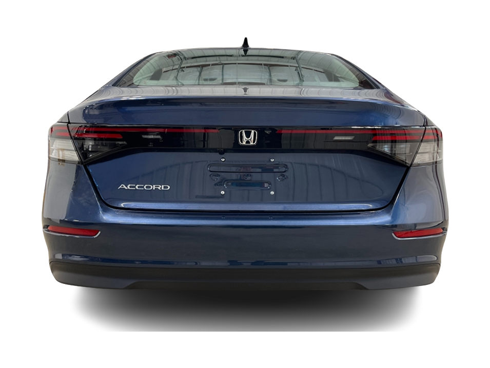 Thumbnail: 2026 Honda Accord - 5