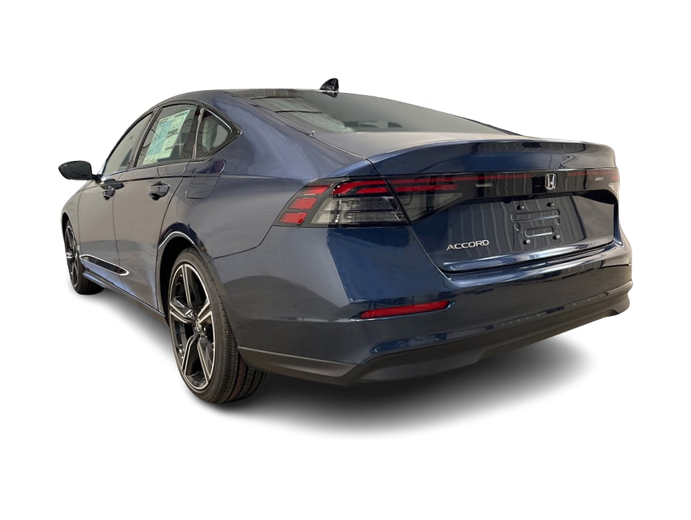Thumbnail: 2026 Honda Accord - 4