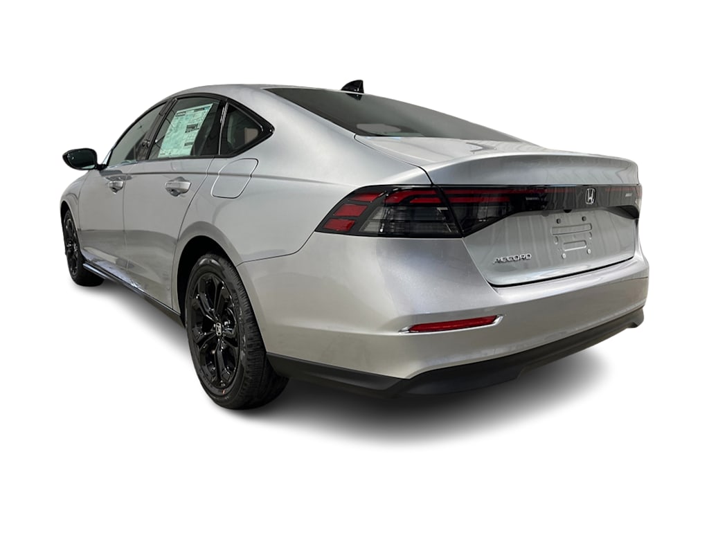 Thumbnail: 2025 Honda Accord - 4