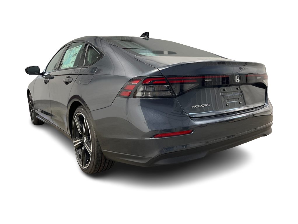 Thumbnail: 2026 Honda Accord - 4