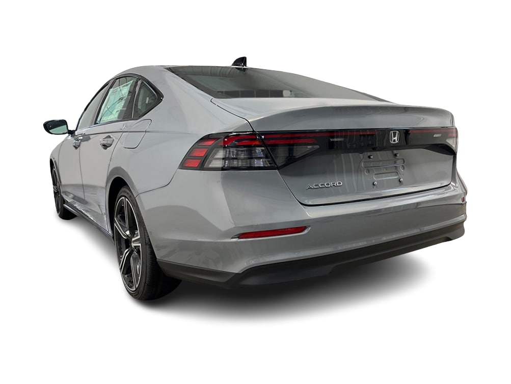 Thumbnail: 2026 Honda Accord - 4