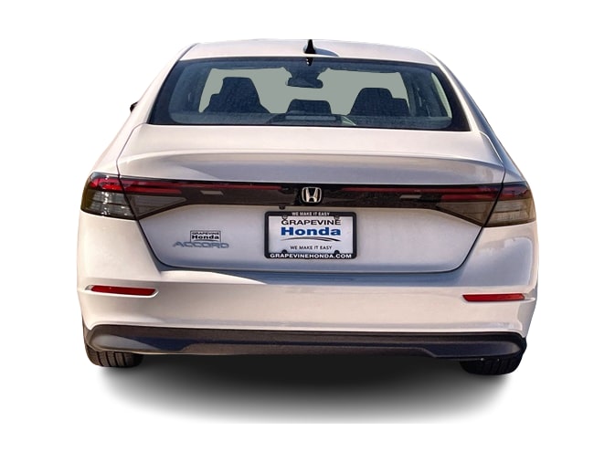 Thumbnail: 2025 Honda Accord - 5