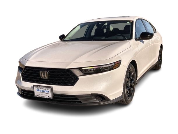 Thumbnail: 2025 Honda Accord - 18