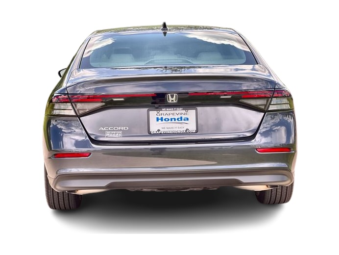 Thumbnail: 2026 Honda Accord - 5