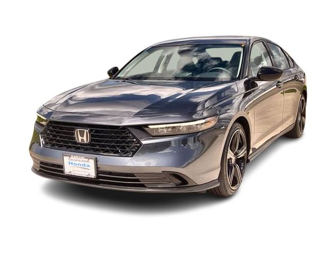Thumbnail: 2026 Honda Accord - 20