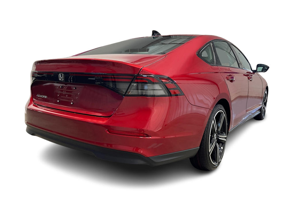 Thumbnail: 2026 Honda Accord - 16