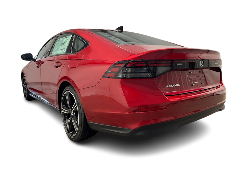 Thumbnail: 2026 Honda Accord - 4