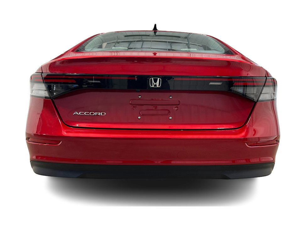 Thumbnail: 2026 Honda Accord - 5