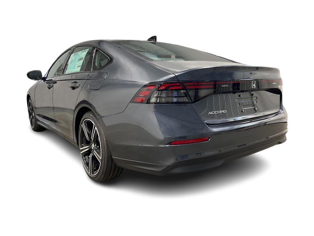Thumbnail: 2026 Honda Accord - 4