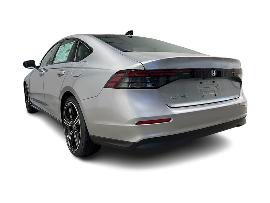 Thumbnail: 2026 Honda Accord - 4