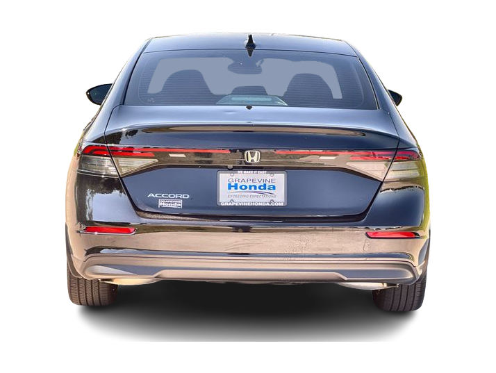 Thumbnail: 2025 Honda Accord - 5