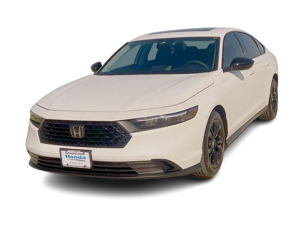 Thumbnail: 2025 Honda Accord - 20
