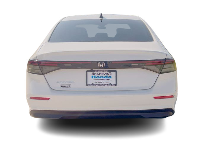 Thumbnail: 2025 Honda Accord - 5