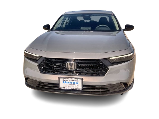 Thumbnail: 2025 Honda Accord - 6