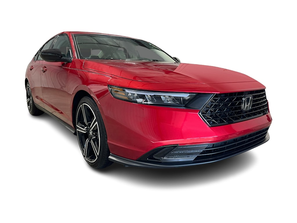 Thumbnail: 2026 Honda Accord - 18