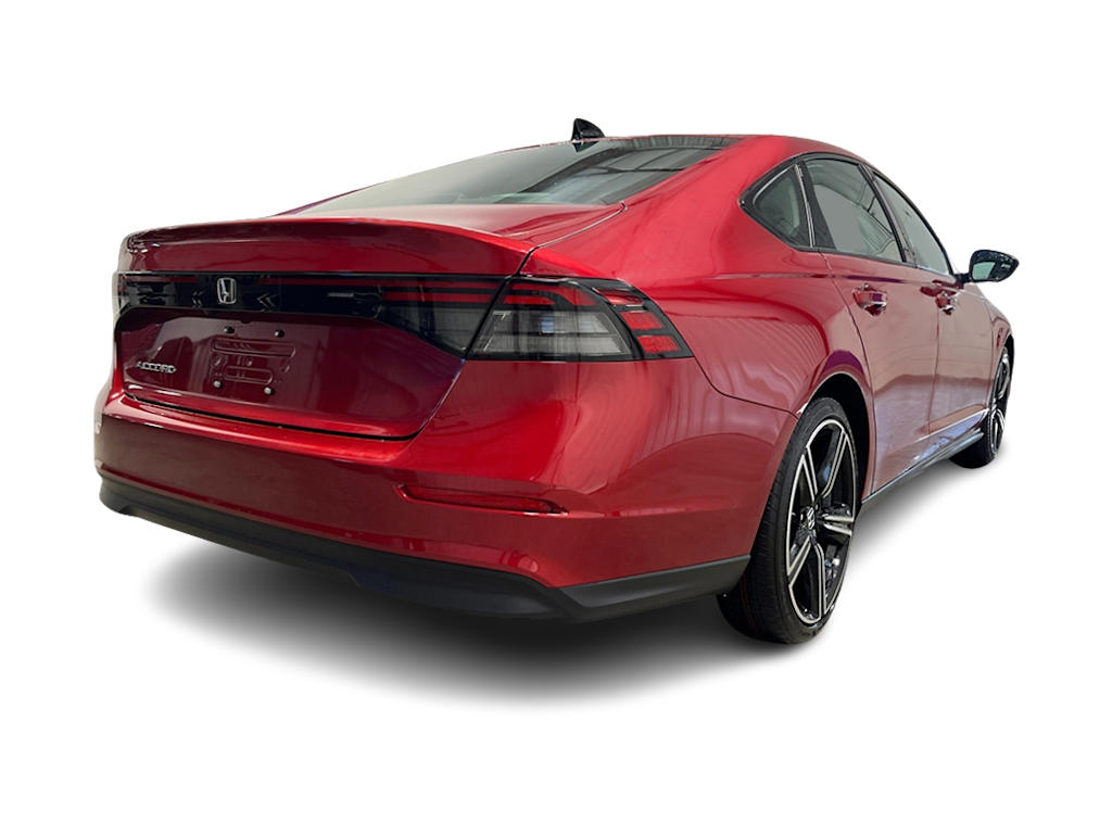 Thumbnail: 2026 Honda Accord - 16
