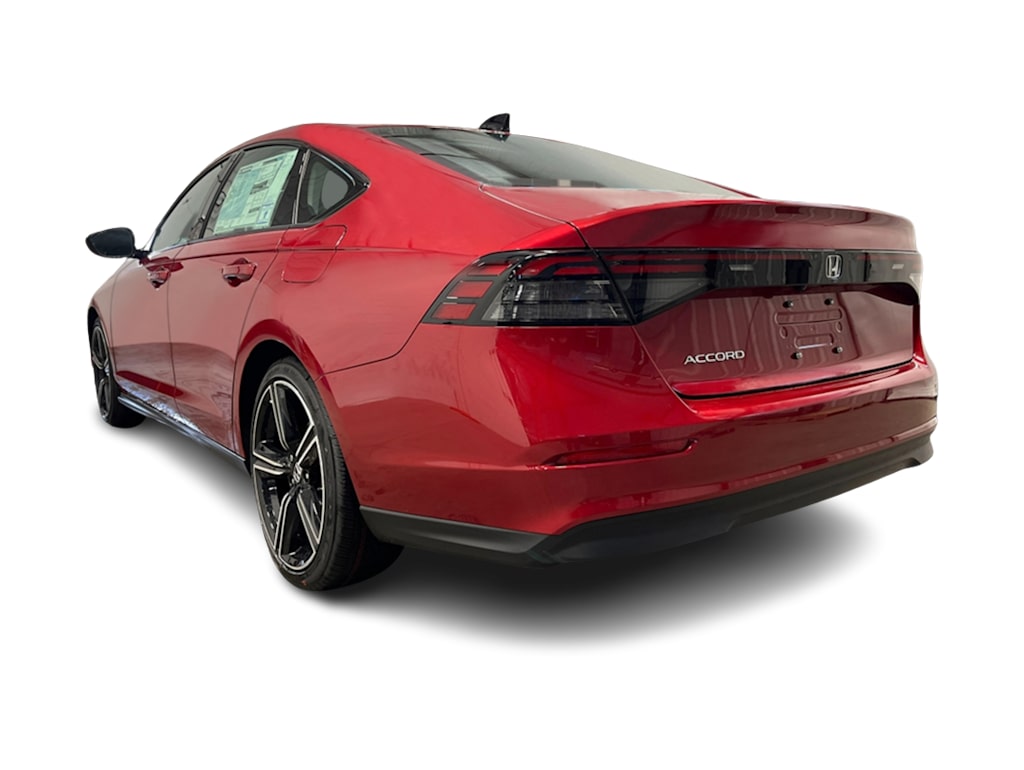 Thumbnail: 2026 Honda Accord - 4