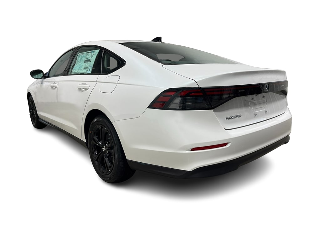 Thumbnail: 2025 Honda Accord - 4
