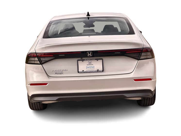 Thumbnail: 2025 Honda Accord - 5
