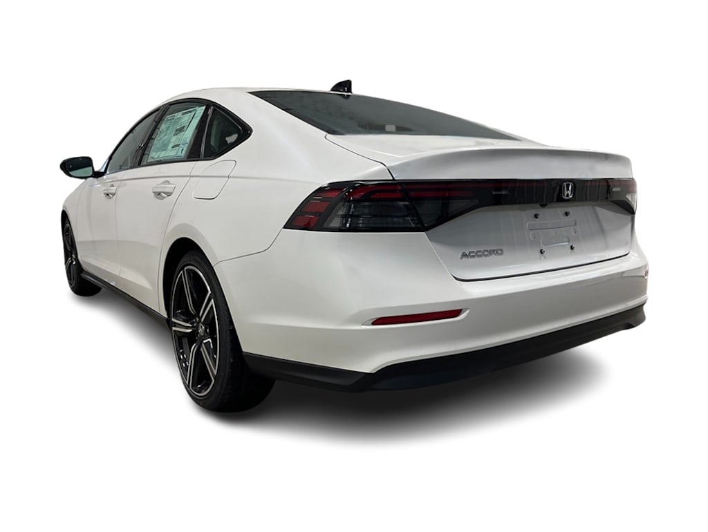 Thumbnail: 2026 Honda Accord - 4