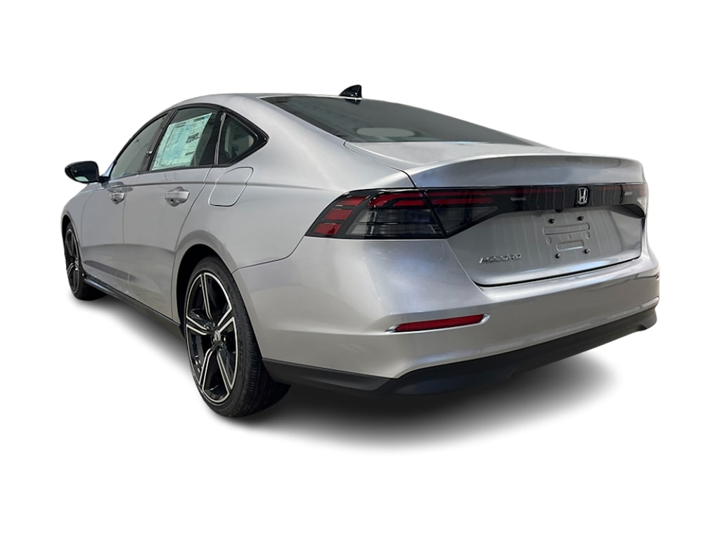Thumbnail: 2026 Honda Accord - 4