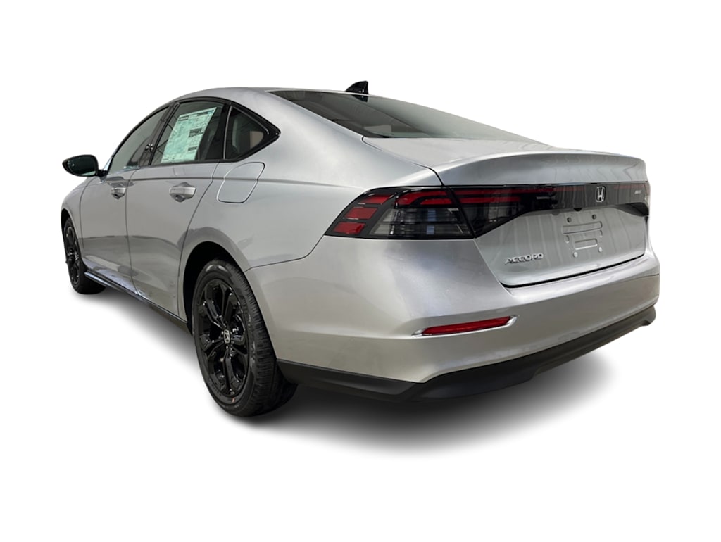 Thumbnail: 2025 Honda Accord - 4