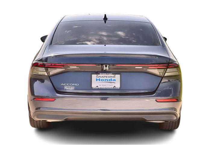 Thumbnail: 2025 Honda Accord - 5