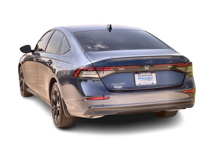 Thumbnail: 2025 Honda Accord - 4
