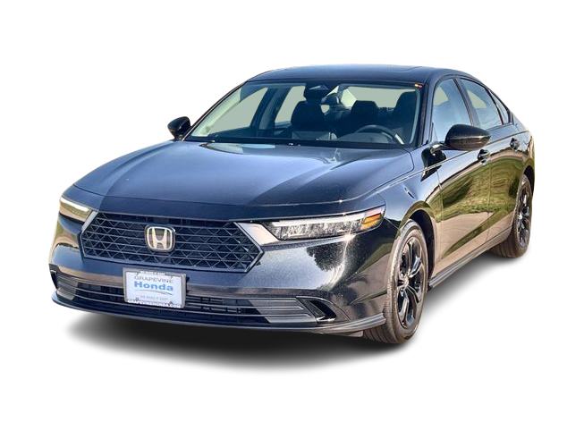 Thumbnail: 2025 Honda Accord - 20