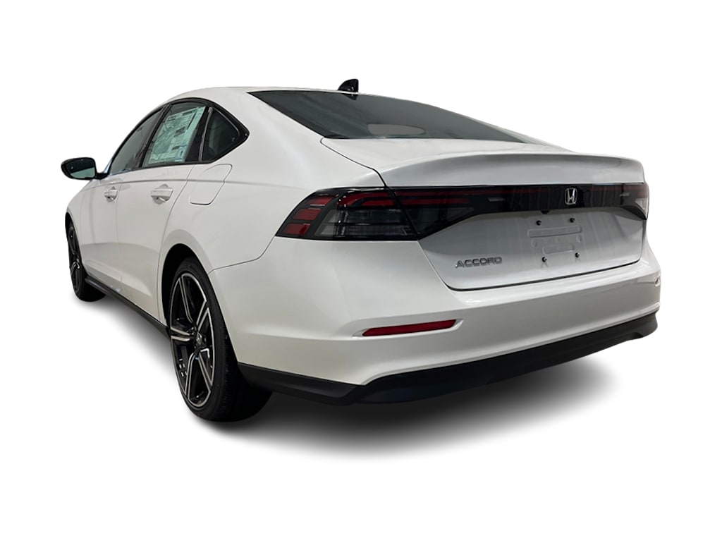 Thumbnail: 2026 Honda Accord - 4