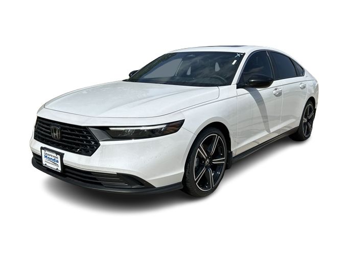 2024 Honda Accord Sport 2