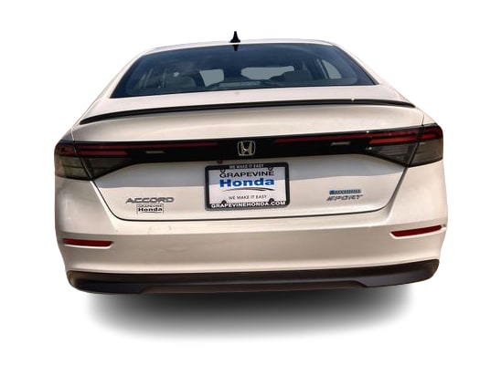 Thumbnail: 2024 Honda Accord - 5
