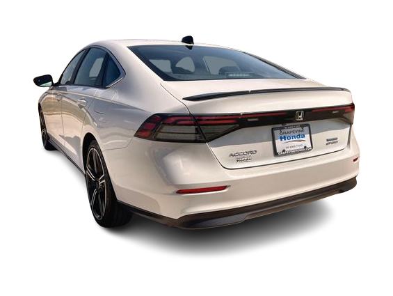 Thumbnail: 2024 Honda Accord - 4