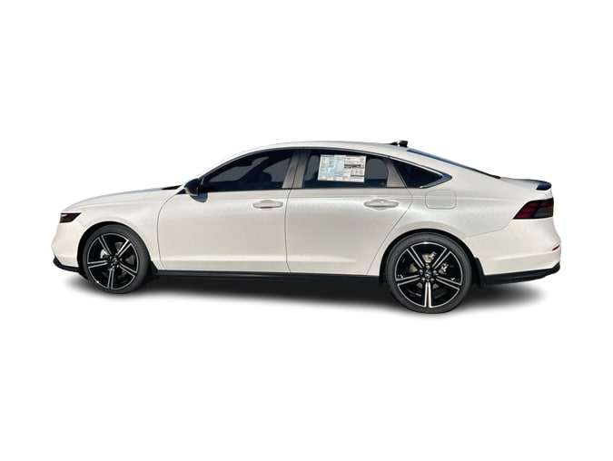 2024 Honda Accord Sport 4