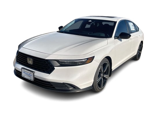 2024 Honda Accord Sport 20