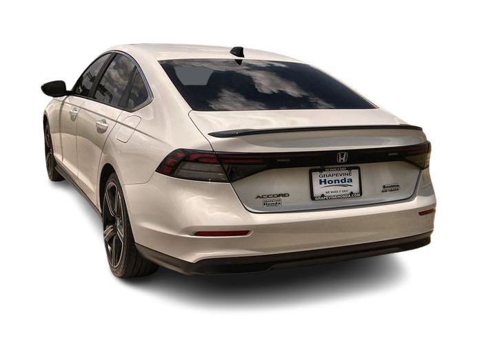 Thumbnail: 2024 Honda Accord - 4