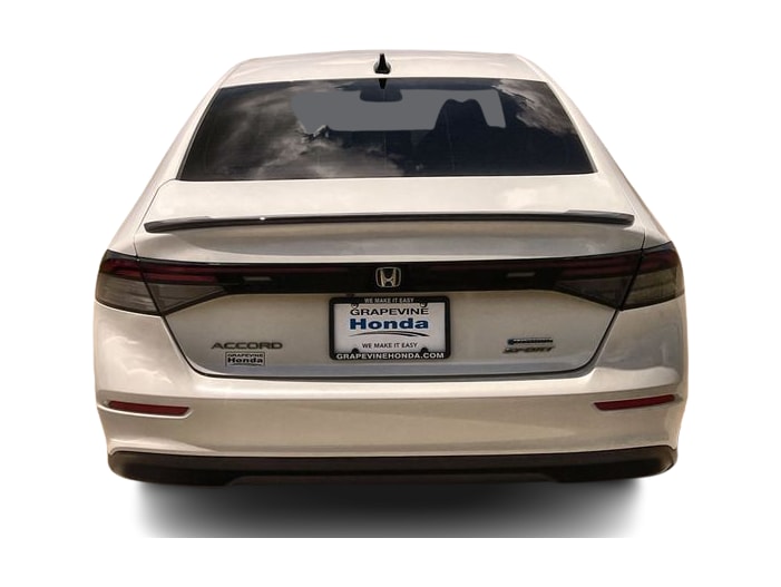 Thumbnail: 2024 Honda Accord - 5