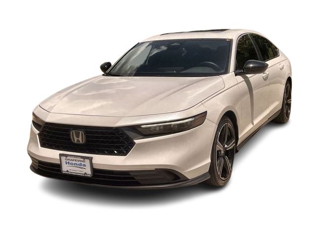 Thumbnail: 2024 Honda Accord - 21