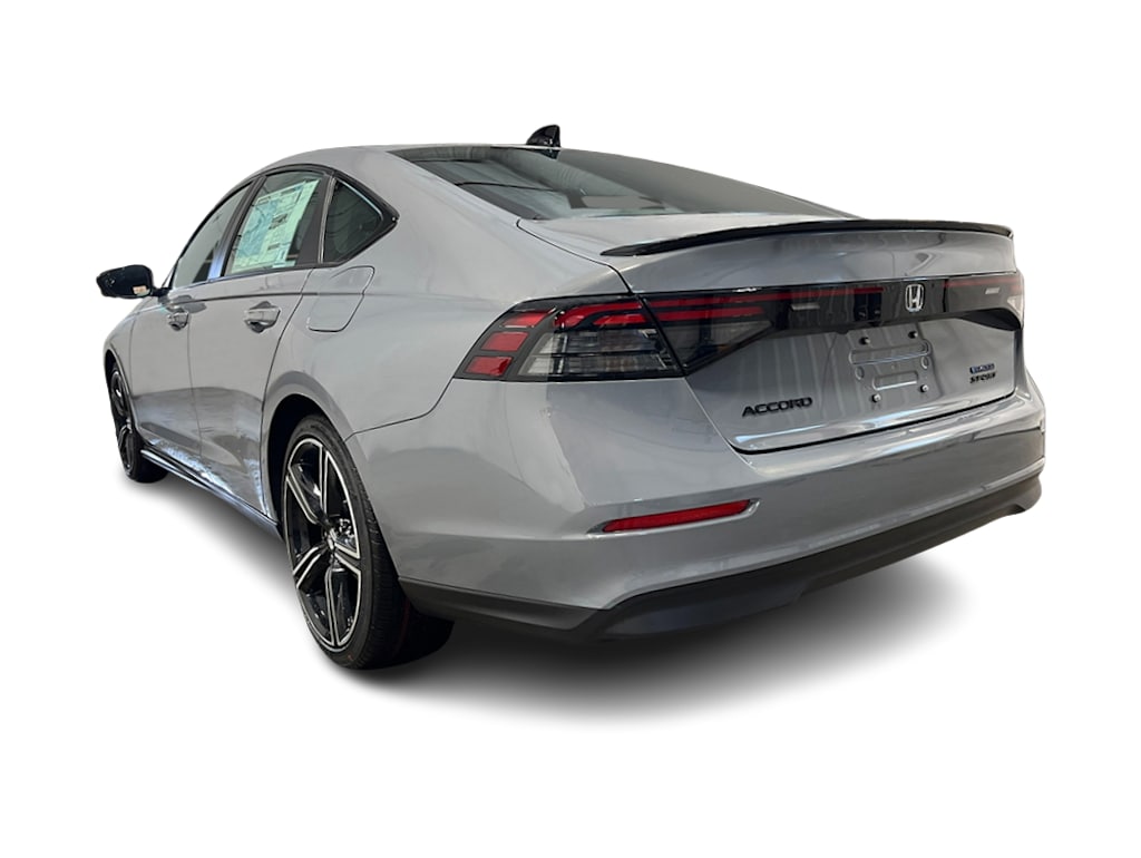 Thumbnail: 2026 Honda Accord - 4