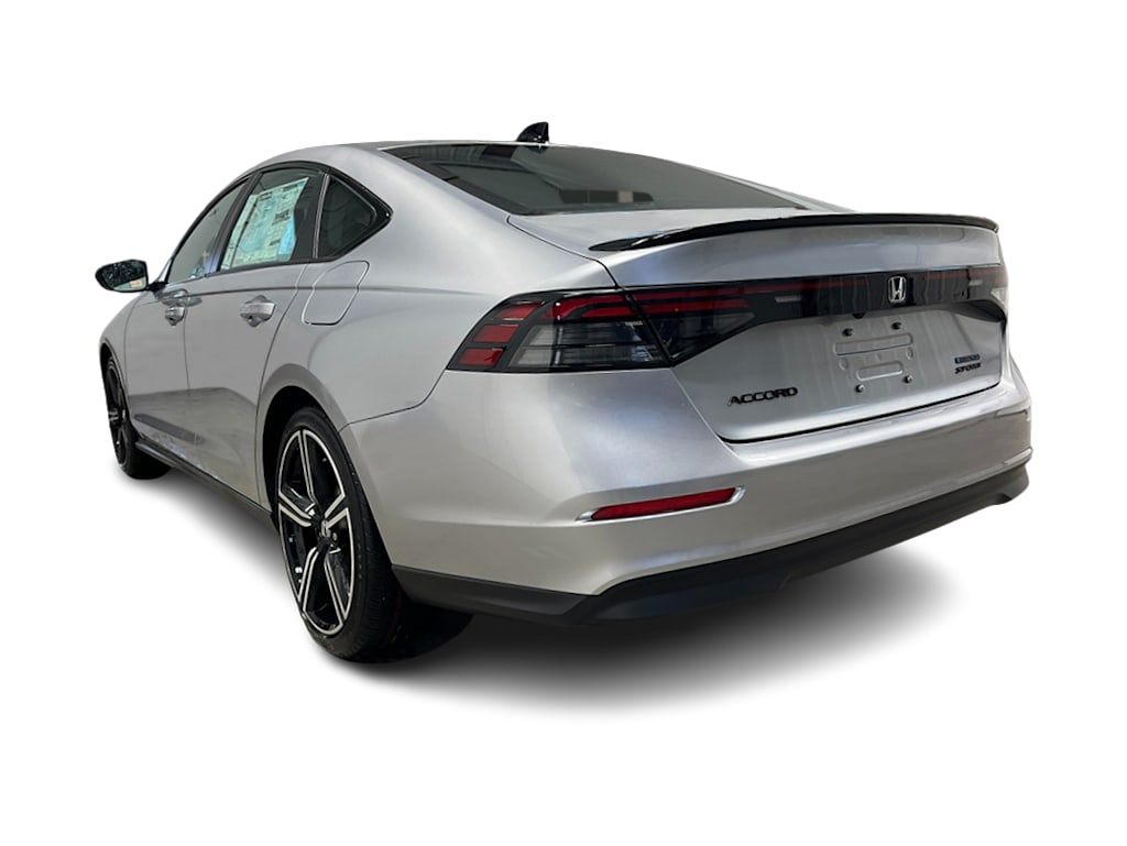 Thumbnail: 2026 Honda Accord - 4