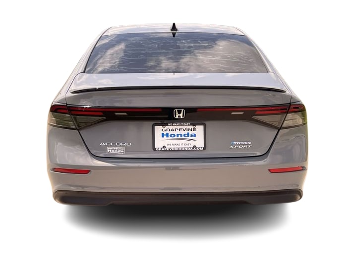 Thumbnail: 2023 Honda Accord - 5