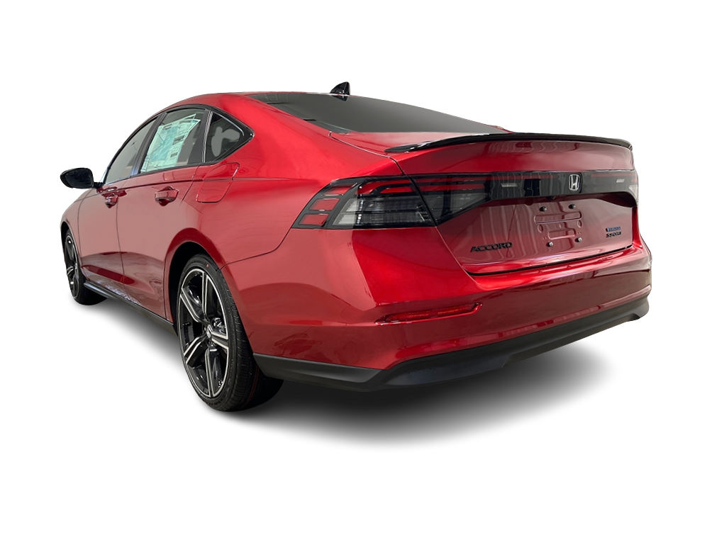 Thumbnail: 2026 Honda Accord - 4