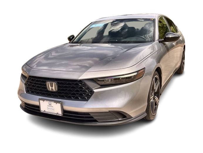 Thumbnail: 2025 Honda Accord - 21