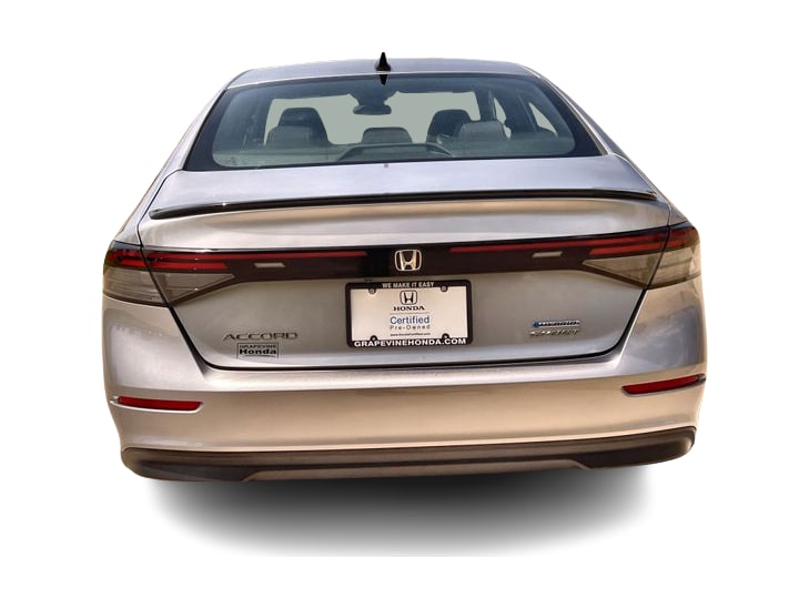 Thumbnail: 2025 Honda Accord - 5