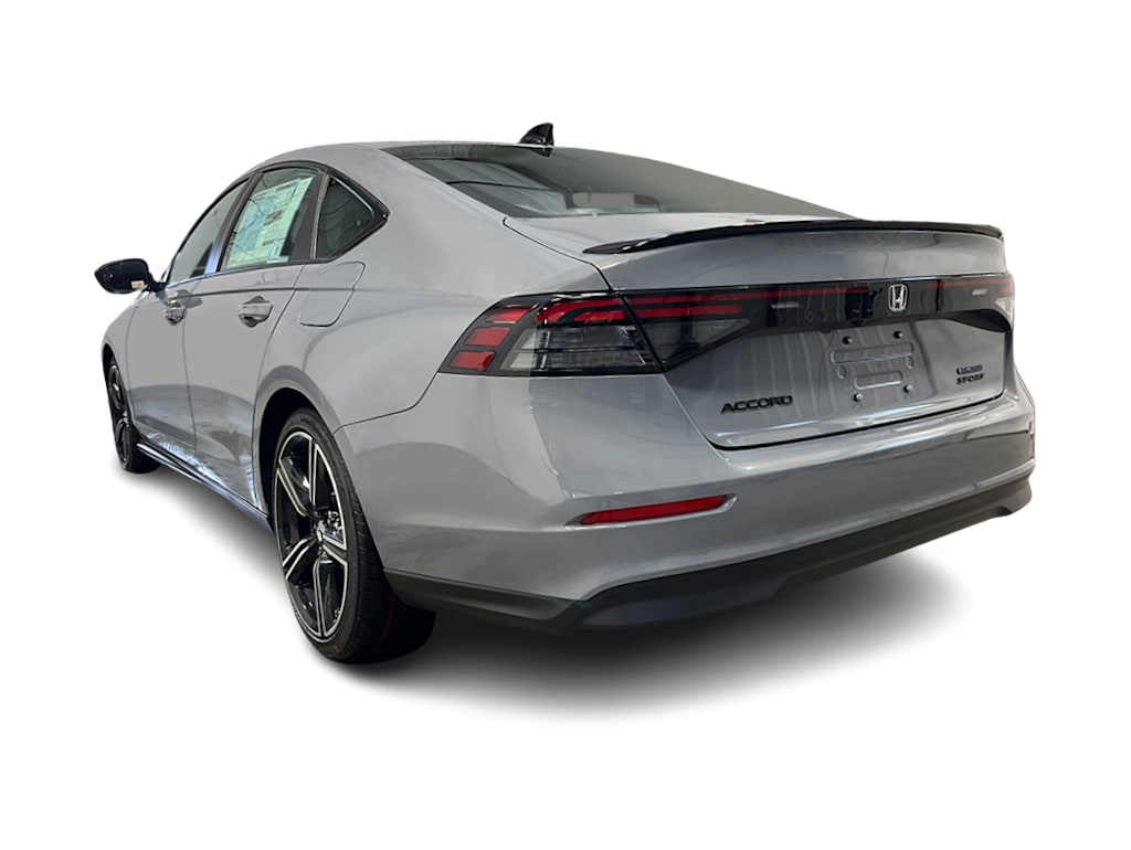 Thumbnail: 2026 Honda Accord - 4