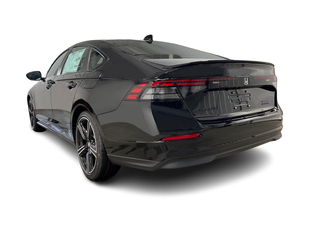 Thumbnail: 2026 Honda Accord - 4